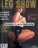 Adult magazine Leg Show - Nov 1990